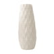 thumbnail image 1 of Florero Moderno Contenedor Blanco, 1 of 3