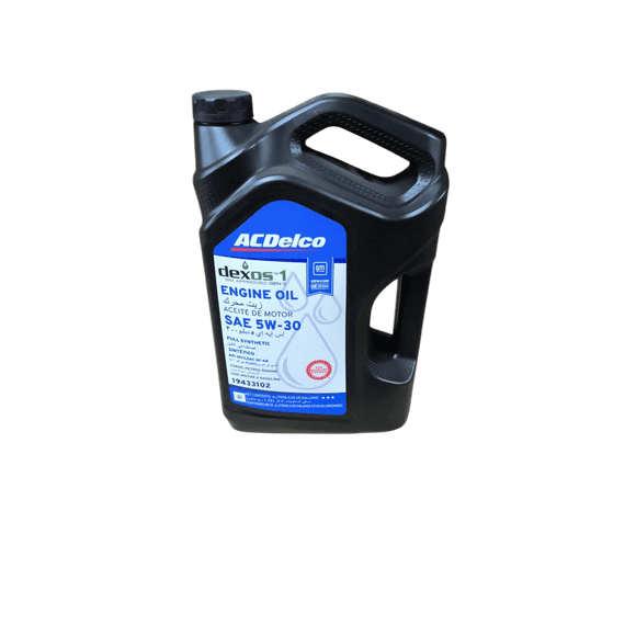 ACEITE MOTOR ACDelco 15W30 Dexos 1 4L (PN 965135)