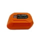 thumbnail image 3 of Pack Bateria 3,0 Ah + Cargador de base BC 21,5 - 2,4A + Adaptador de Carga USB para batería, 3 of 3
