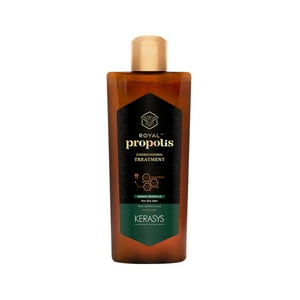 Kerasys - Tratamiento Coreano Reconstructivo Con Té Verde Y Propóleo, Propolis Royal Green Treatment 180Ml
