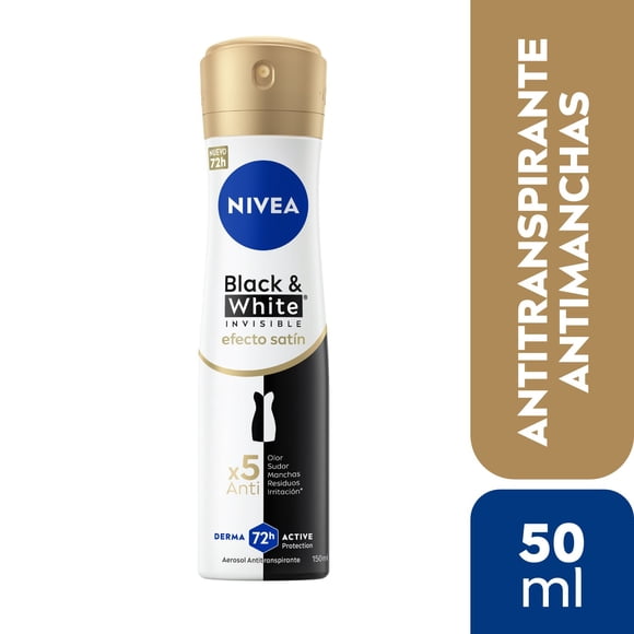 NIVEA DEO BW TOQUE DE SEDA FEM