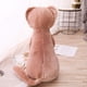 thumbnail image 5 of Almohada de peluche Rosiha hurones 50 cm marrón, 5 of 8