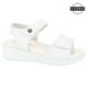 thumbnail image 2 of Sandalia de Cuero Chalada Mujer Raisa-2 Blanco Casual, 2 of 7