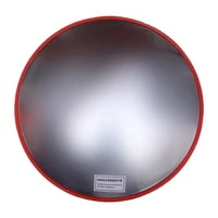 Magideal - Espejo Espejo De Entrada Espejo De Tráfico Espejo De Estacionamiento Espejo De Seguridad Para Calle Interior Centro Comercial Exterior Exterio 45Cm