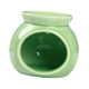 thumbnail image 3 of Quemador De Aceite Aromático, Portavelas Artesanal Para Yoga, SPA, Meditación, Porche, Verde, 3 of 5