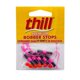 thumbnail image 1 of Paradas para Flotador Thill 6 uds. ROSA, 1 of 2