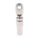 thumbnail image 5 of Terminal De Ojo Sin Swageless De Acero Inoxidable De Grado Marino 316 Para Cuerda De Alambre De 3 Mm, 5 of 5