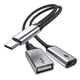 thumbnail image 1 of Adaptador USB C OTG MOGOOD Divisor de Carga Rápida PD 60W, 1 of 6