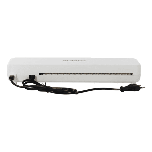 power therm laminadora a4 doble funcion pac01175w
