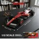 thumbnail image 3 of Coche RC Voltz Toys Ferrari SF-25 1:12 47x17x10 cm 2.4GHz, 3 of 7