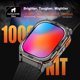thumbnail image 5 of Reloj Inteligente KOSPET Tank M3 Ultra GPS Resistente al Agua, 5 of 8