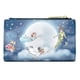 thumbnail image 1 of Billetera Loungefly Disney con solapa con forma de segunda estrella de Peter Pan, 1 of 4