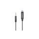 thumbnail image 5 of Boya BY-K2 Cable macho USB-C – macho TRS 3.5mm, 5 of 5