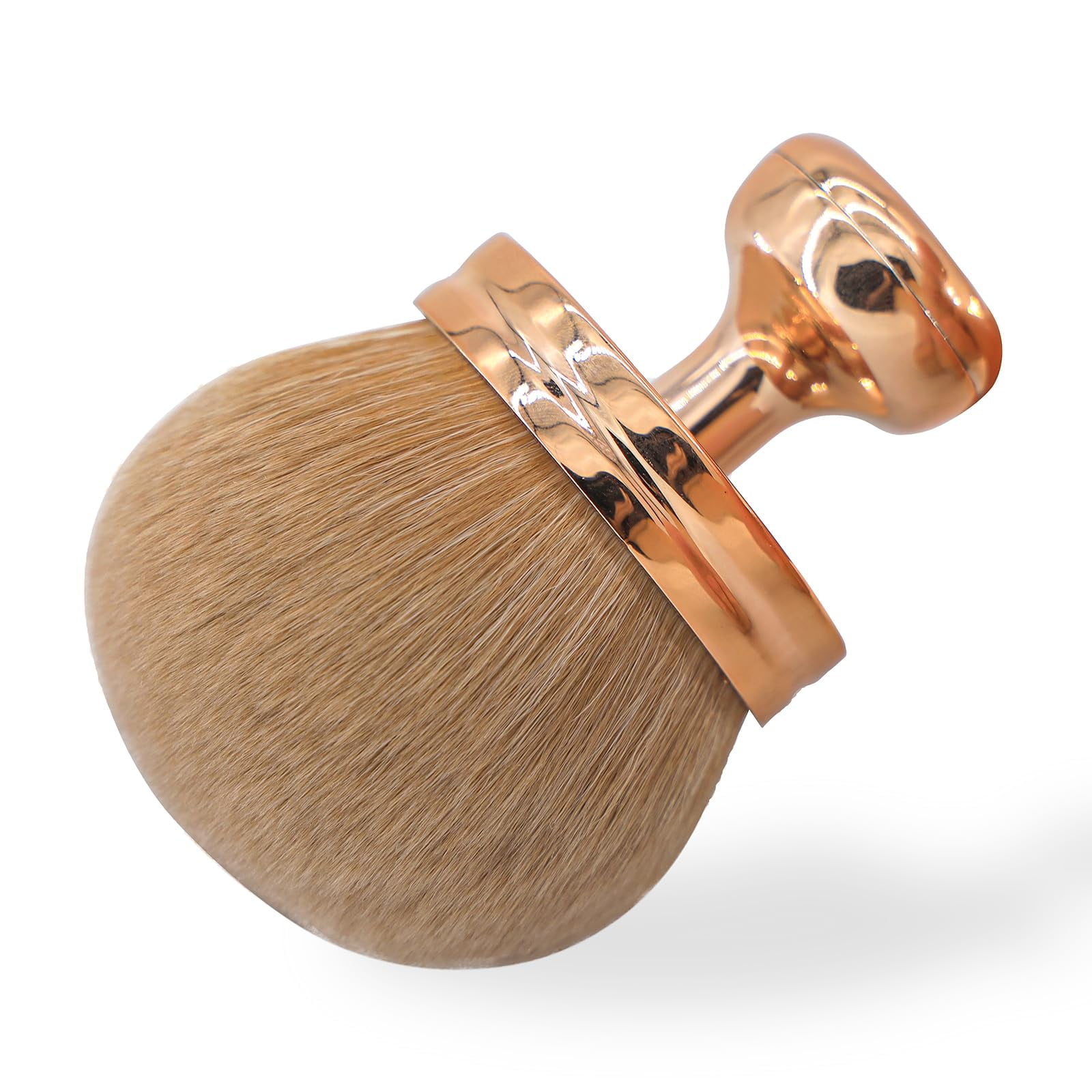 Brocha De Maquillaje Corporal Dripoo, Aplicador Autobronceador Extra Grande