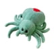 thumbnail image 3 of Ara?a De Peluche Decoración De La Habitación Coche Linda Mu?eca Ara?a Para Adolescentes Regalos De Cumplea?os Adultos Verde, 3 of 5