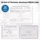 thumbnail image 5 of Formulario de informe anual de inspección del vehículo, paquete de 30 REKZOWN, 5 of 7