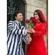 thumbnail image 3 of Disfraz Cosplay Lydia Deetz Inframundo BeetleJuice, 3 of 4