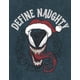 thumbnail image 4 of Camiseta Marvel Spider-Man Venom Christmas para hombre, 4 of 7