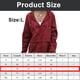 thumbnail image 2 of Chaqueta cortavientos impermeable para mujer Chaqueta cortavientos ligera con capucha para exteriores, 2 of 5