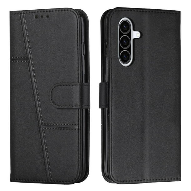 Funda Flip Para Samsung Galaxy A36 5g – Carcasa Delgada Y Resistente A Impactos Con Soporte Para Uso Diario Y Profesional