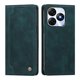 thumbnail image 2 of Funda Billetera para Infinix Smart 8 Imán y Resistente Verde, 2 of 6