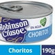 thumbnail image 2 of Choritos Agua Lata, Drenado 100 g - Neto 190 g, 2 of 2