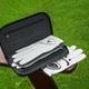 thumbnail image 3 of Billetera Caddie para Guantes de Golf Callaway Negra 14x25x2 cm, 3 of 6