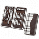 thumbnail image 1 of Set De Manicure Pedicure Profesional 12 Piezas Con Estuche, 1 of 7