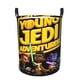 thumbnail image 1 of Cesto de Ropa Plegable Desmarcar Aventuras de Jóvenes Jedi 44x35 cm, 1 of 6