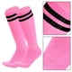 thumbnail image 3 of Espinilleras y calcetines de fútbol para niños pequeños y jóvenes, espinilleras ligeras, equipo protector para niños de 3 a 5, 5 a 10 y 10 a 15 años, adolescentes, niños y niñas., 3 of 5
