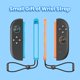thumbnail image 2 of Base de Carga AARONMEI para Nintendo Switch 2 Joy-Cons Negro, 2 of 3