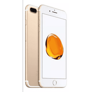 Apple - Iphone 7 Plus - 32 Gb - Gold - Reacondicionado