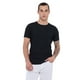 thumbnail image 1 of Polera Hombre Rib Negro Corona, 1 of 5
