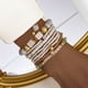 thumbnail image 3 of Pulsera HESHPAWS Bohemian 8 Piezas Multicolor, 3 of 3