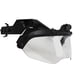 thumbnail image 3 of Gafas De Seguridad Antivaho Divididas Tácticas Gafas De Miopía Portátiles Para Game Black B, 3 of 5