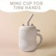 thumbnail image 1 of 1/7pcs Silicone Feeding Set, Baby Cat Design Silicone Tableware, Toddlers Led Weaning Supplies With Suction, Bowl Divided Plate Adjustable Bib, Soft Spoon Fork Water Cup, TYRY.HU Unbreakable Dishes, 1 of 5