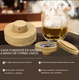 thumbnail image 4 of Ahumador De Cocteles Infusiones Para Cóctel , Whisky , Vino, 4 of 8