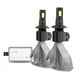thumbnail image 1 of Kit Turbo Led 7s Canbus H11 9005 9006 880 H1 Disipador, 1 of 2