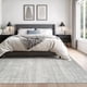 thumbnail image 4 of ALFOMBRA Valenrug 178 × 229 cm Lavable Antideslizante Gris, 4 of 8