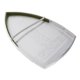 thumbnail image 1 of Zapata De Planchar Antiadherente Para Planchas De Vapor Domésticas: Distribuya El Vapor De Manera Uniforme, 1 of 5