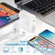 thumbnail image 4 of Cable Charger Furgor USB C de 118 W, 6.6 pies, para MacBook Pro/Air, 4 of 9