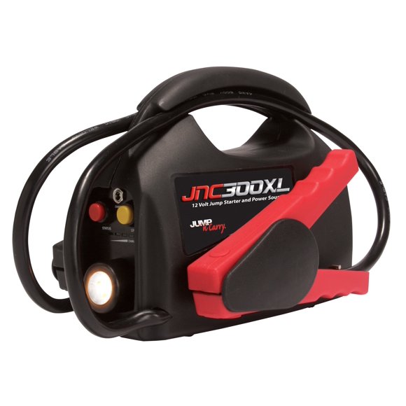 Arrancador de Baterías Clore Automotive JNC300XL 900A 27 cm