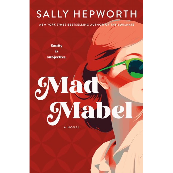 Libro Mad Mabel: Una Novela de St. Martin's Press