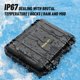 thumbnail image 4 of Estuche LOTOCASE Impermeable Duro para Sierra Caladora Dewalt 20V, 4 of 6