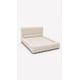 thumbnail image 5 of Cama Nube King Size Crudo + Colchón King Mery Desing 30CM + 2 Almohadas Masel, 5 of 8