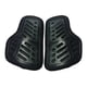 thumbnail image 5 of 1 par de adultos duraderos Protector de pecho incorporado Protector de almohadillas de engranaje para ATV negro, 5 of 5