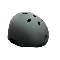 Casco Urbano Powerbike Talla M Gris