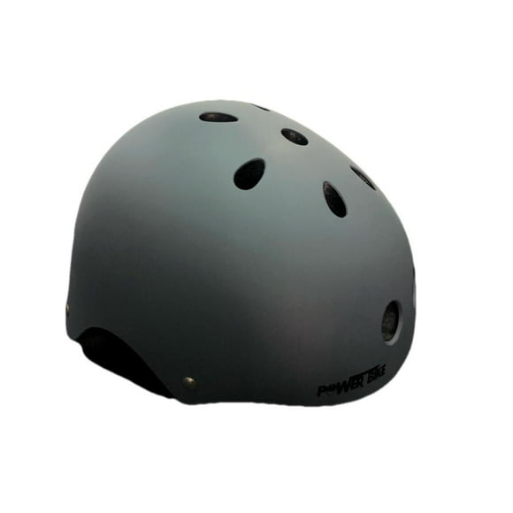Casco Urbano Powerbike Talla L Gris
