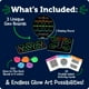 thumbnail image 2 of Kit de arte | Recursos de aprendizaje | STEM Explorers | Geo-Glow, 2 of 3