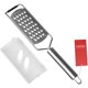 thumbnail image 1 of Rallador Zester Vovoly Zester 32 de Acero Inoxidable, 1 of 3